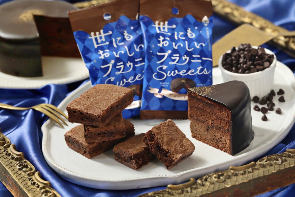ブランド史上初登場のフレーバーを1月13日より新発売！】『世にも 